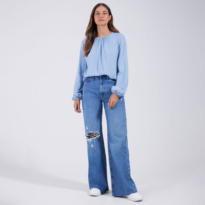 blusas de moda