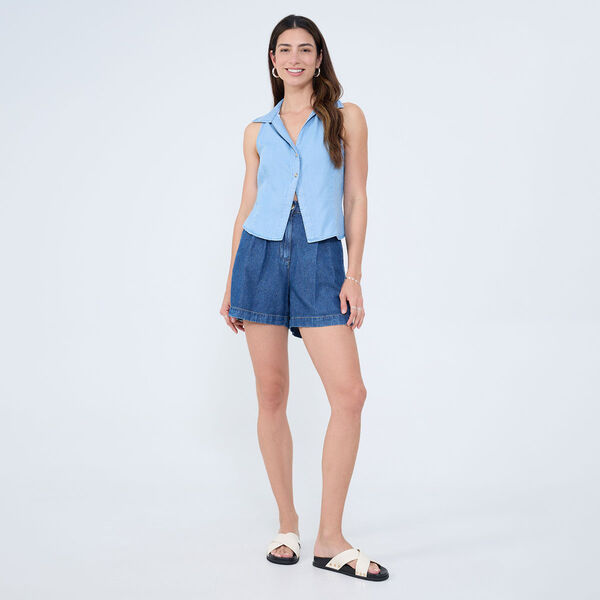 shorts mujeres image number null