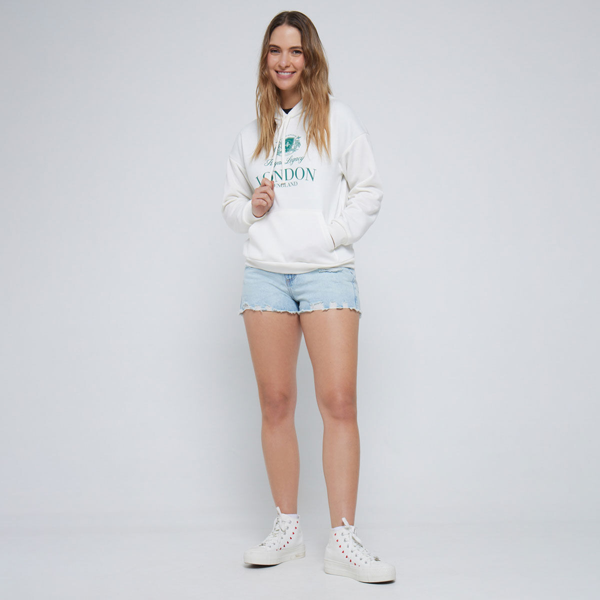 buzos para mujer