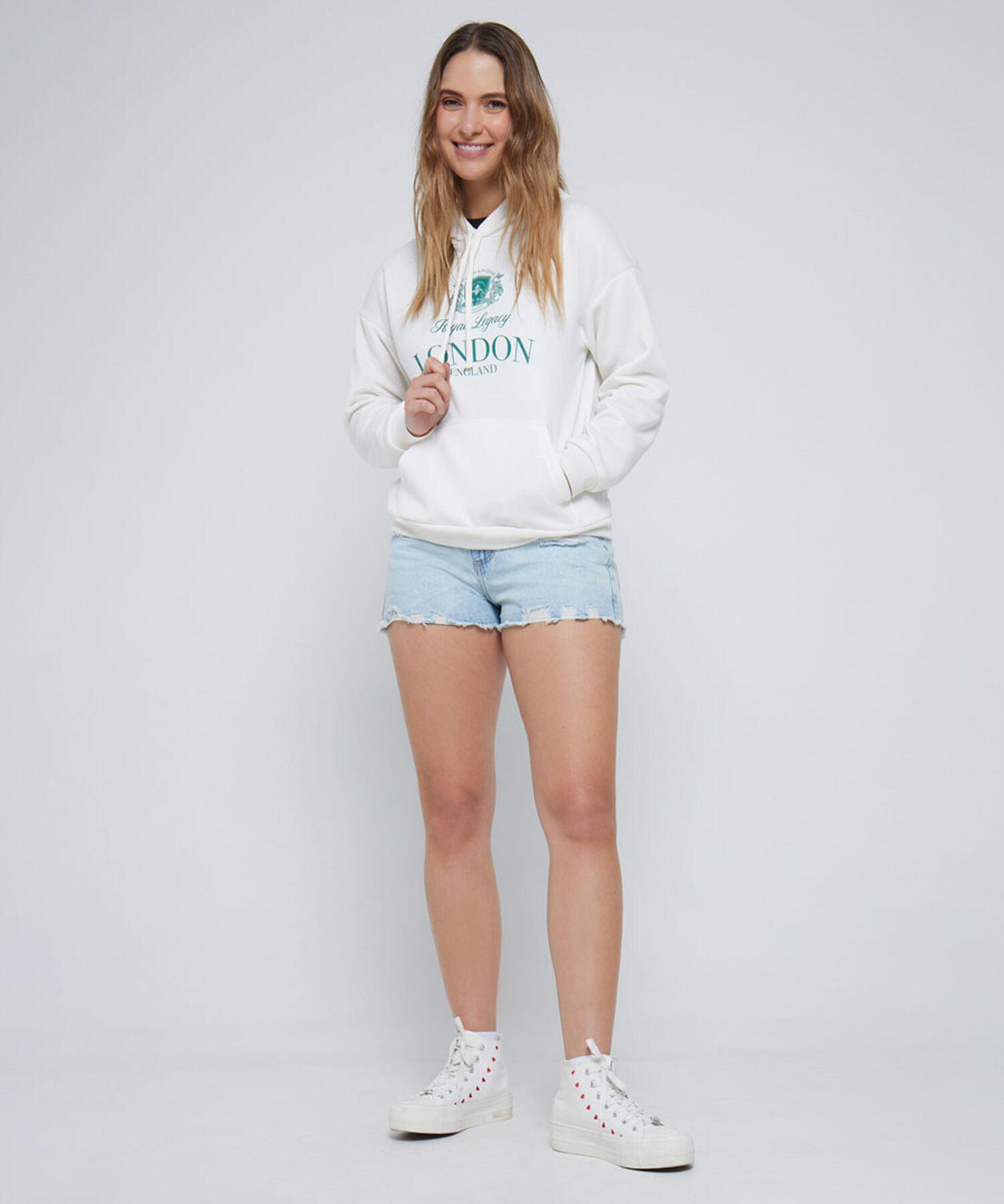 buzos para mujer