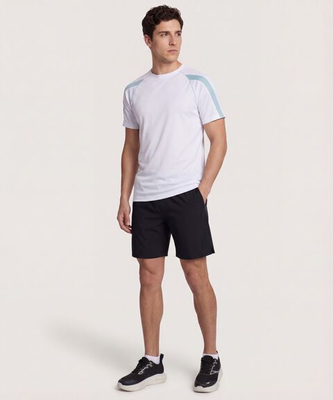bermudas deportivas para hombre