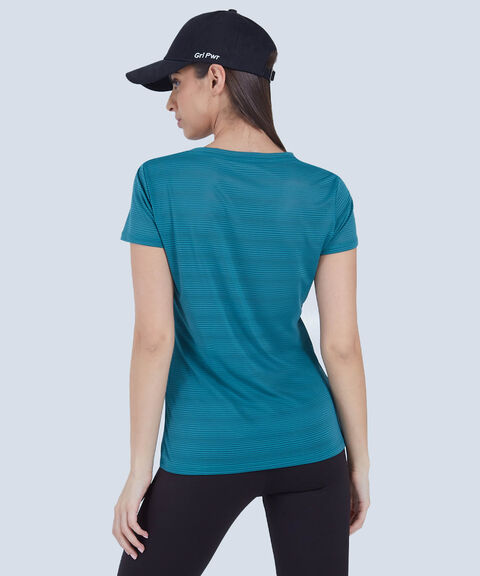 camisetas deportivas mujer image number null
