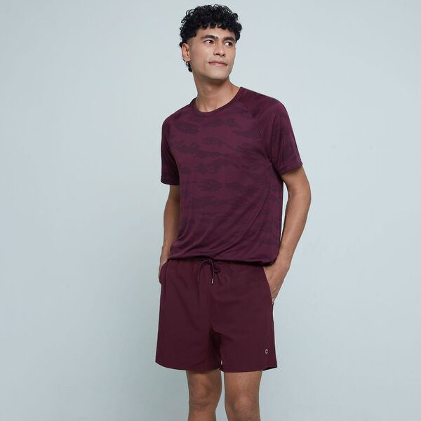 bermudas deportivas para hombre  image number null