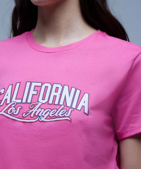 camisetas mujer