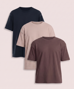 Camiseta Oversize Texturizada, , hi-res