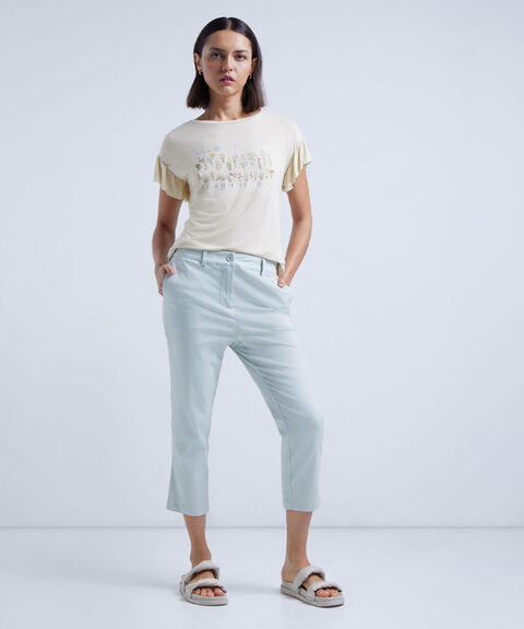 camisetas mujer
