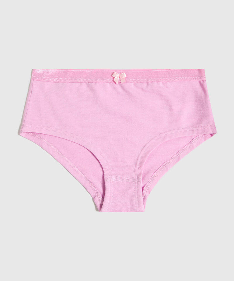 ropa interior para niñas
