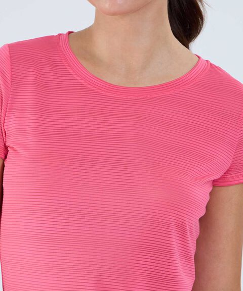 camisetas deportivas mujer