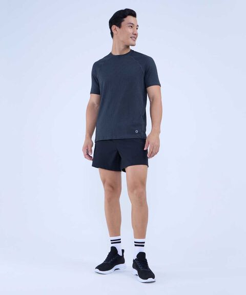 bermudas deportivas para hombre image number null