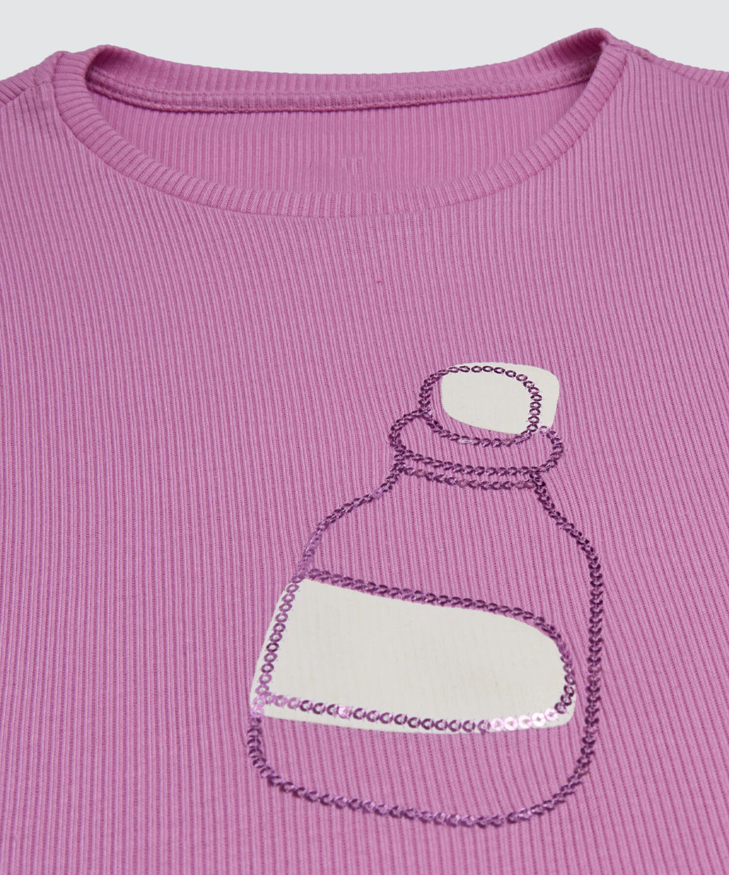 camisetas de pijama para niñas