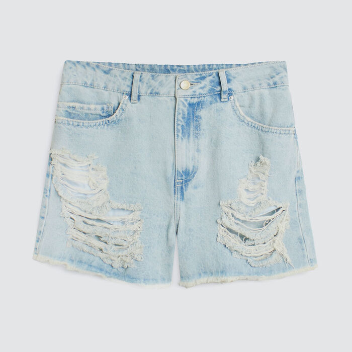 shorts mujeres