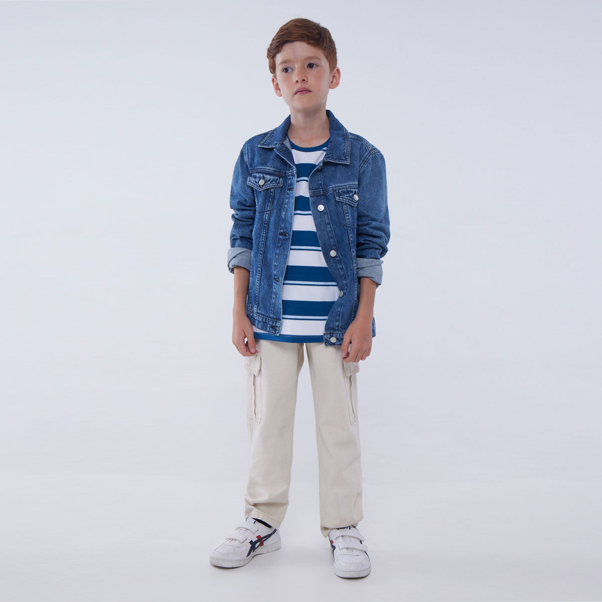 chaquetas para niños