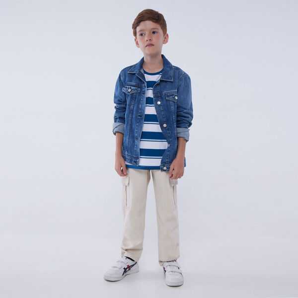 chaquetas para niños