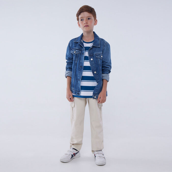 chaquetas para niños