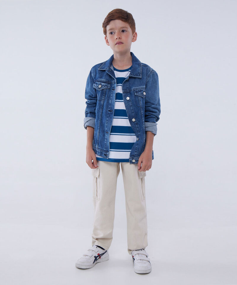 chaquetas para niños