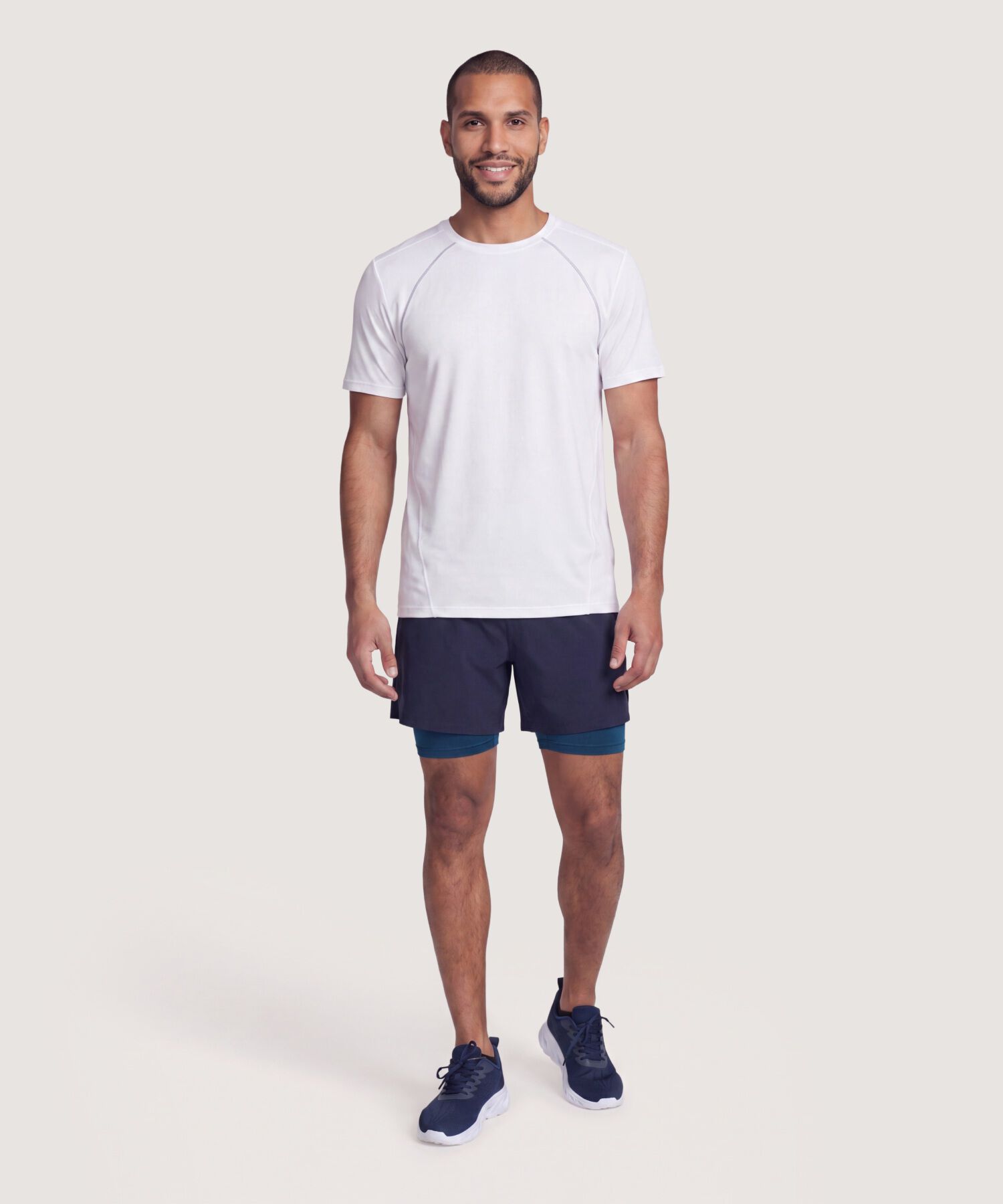 camisetas deportivas para hombre