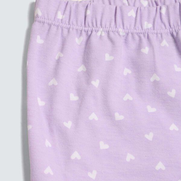 camisetas de pijama para niñas