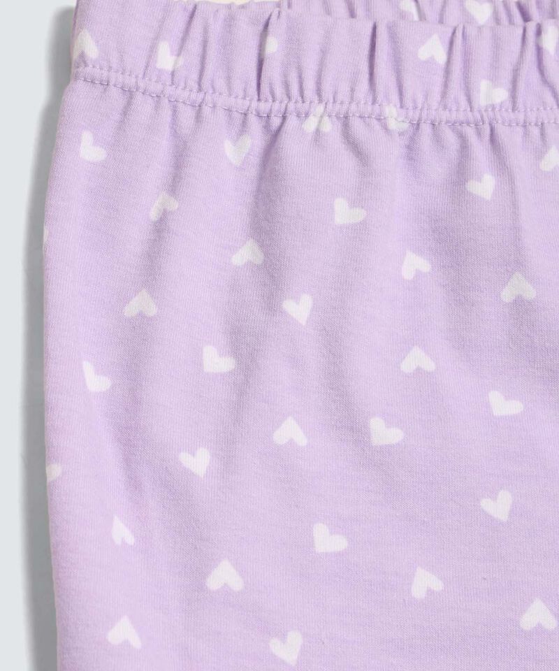 camisetas de pijama para niñas