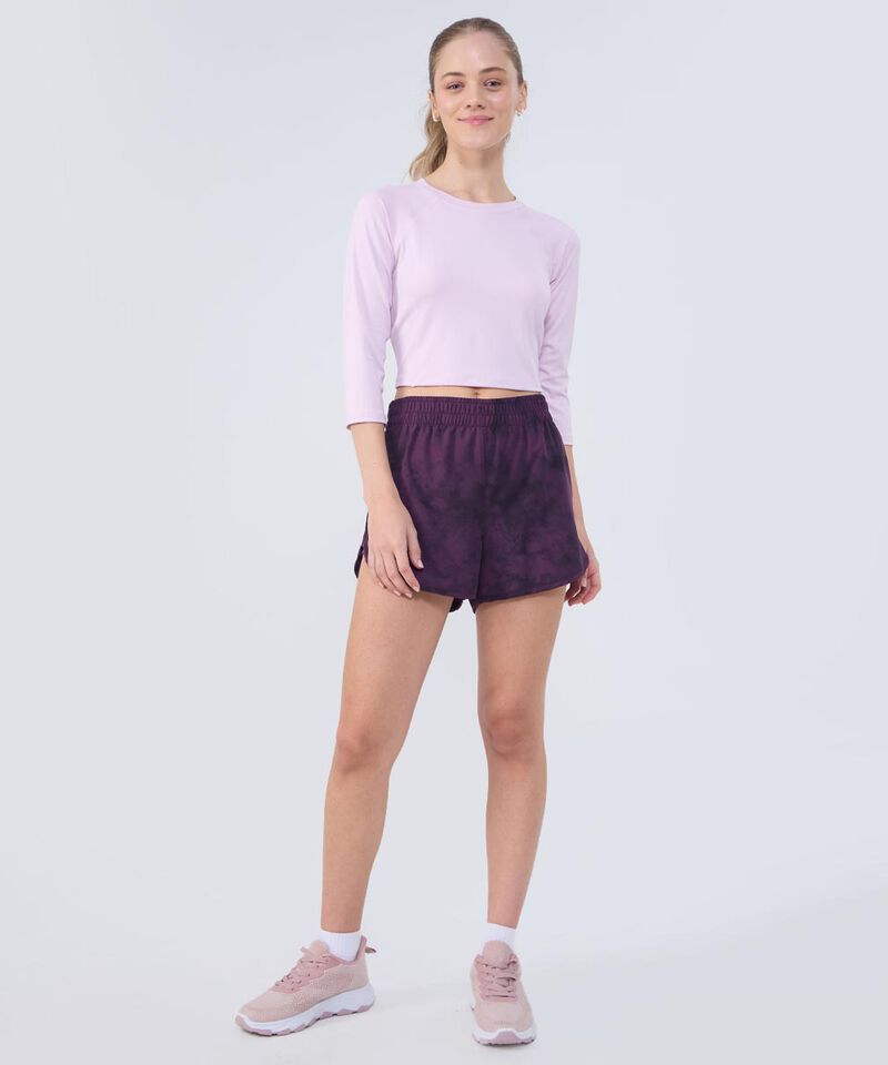 camisetas deportivas mujer