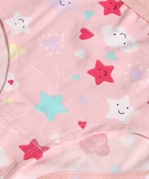 ropa interior para niñas