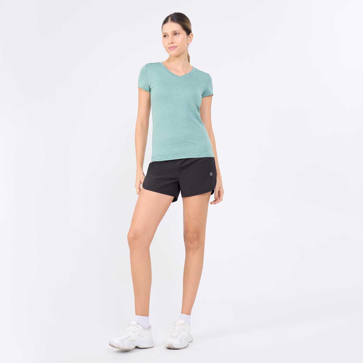 camisetas deportivas mujer