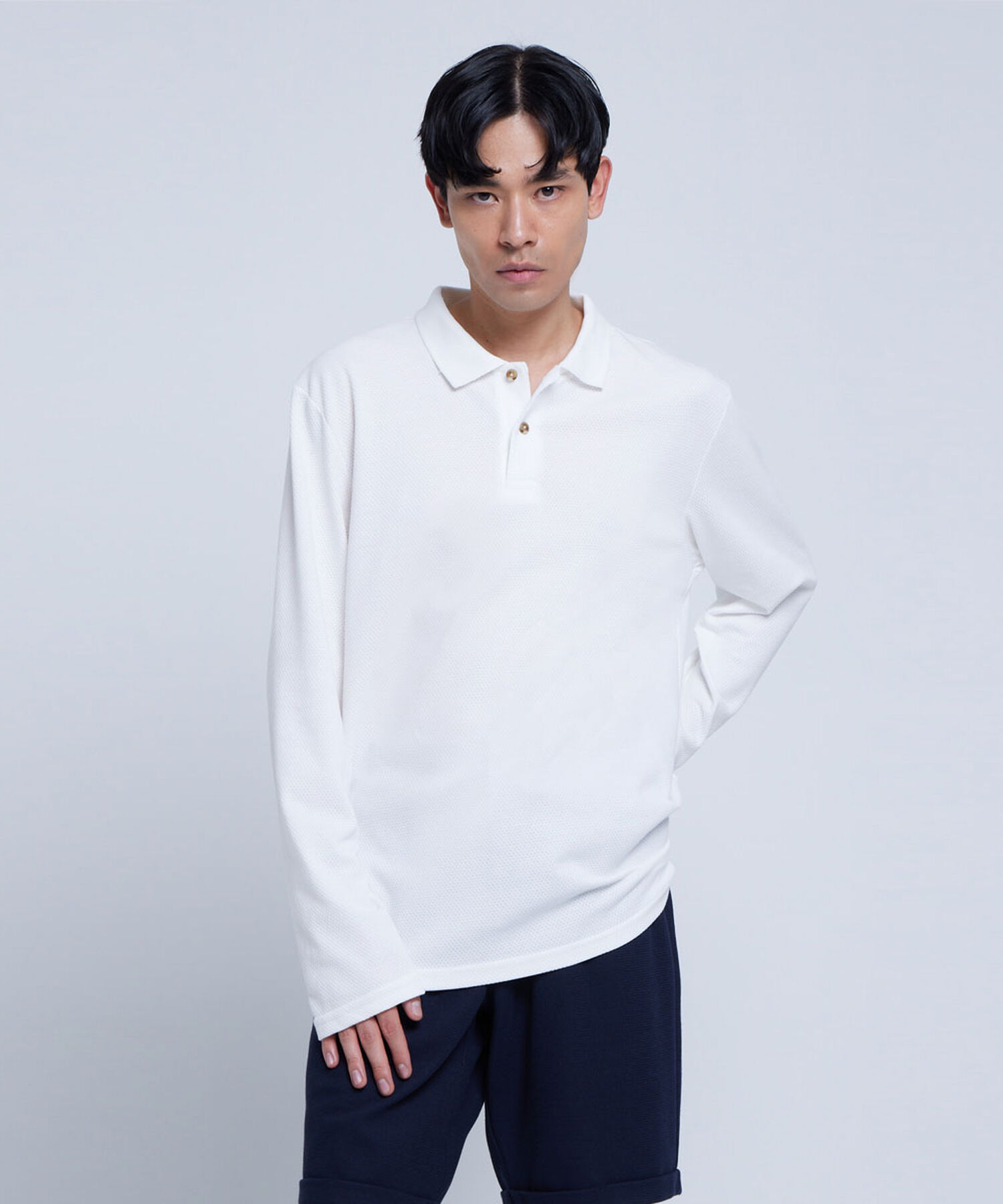 Camisetas polo para hombre 