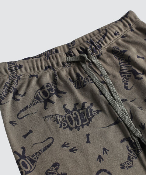 pijamas para niño