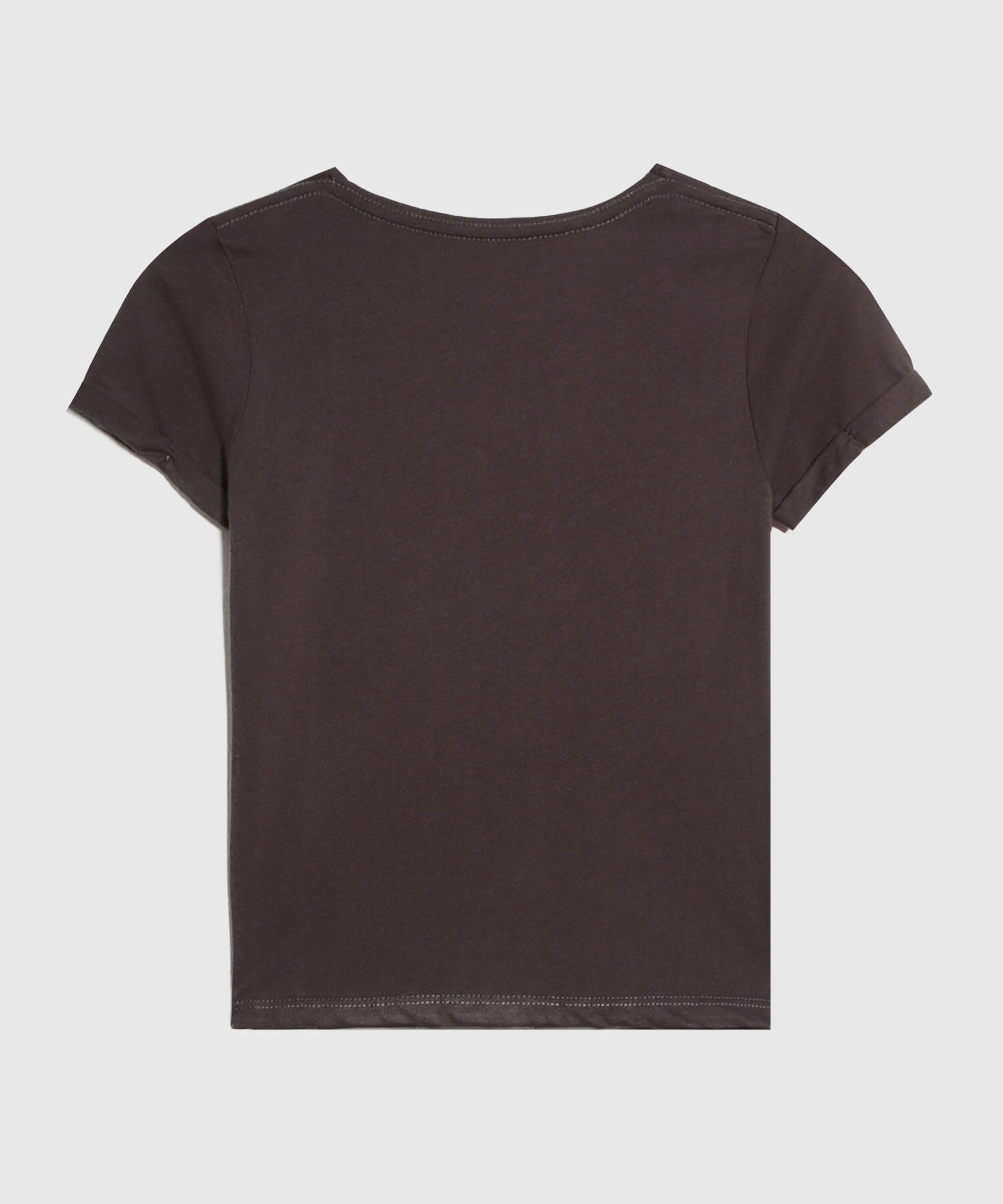 Camiseta de Minnie para Niña, Negro, hi-res