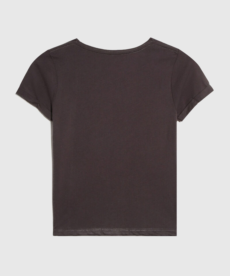 Camiseta de Minnie para Niña, Negro, hi-res