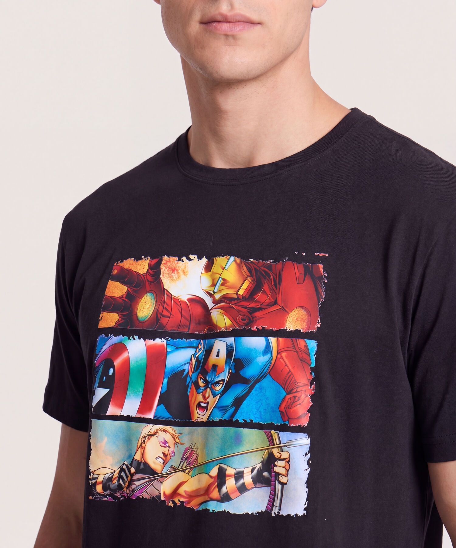 camisetas para hombre
