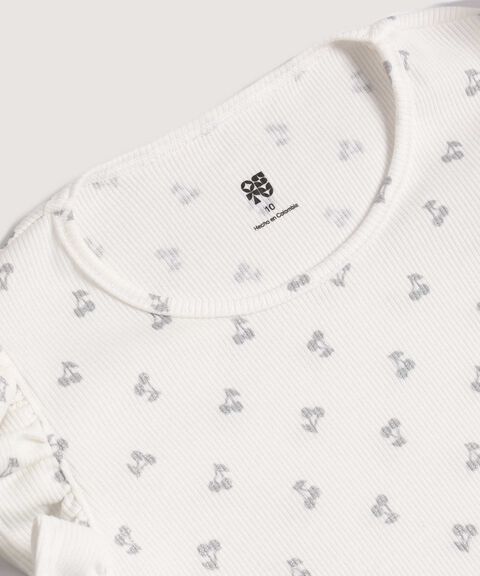 camisetas para niñas image number null