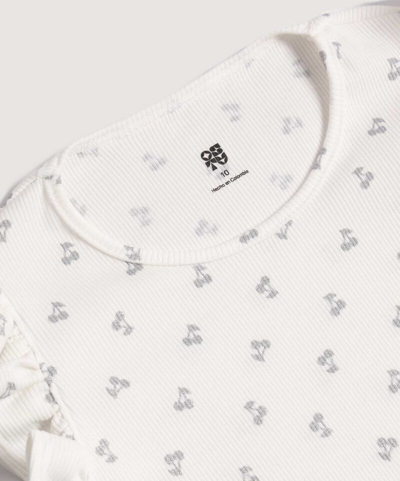 camisetas para niñas