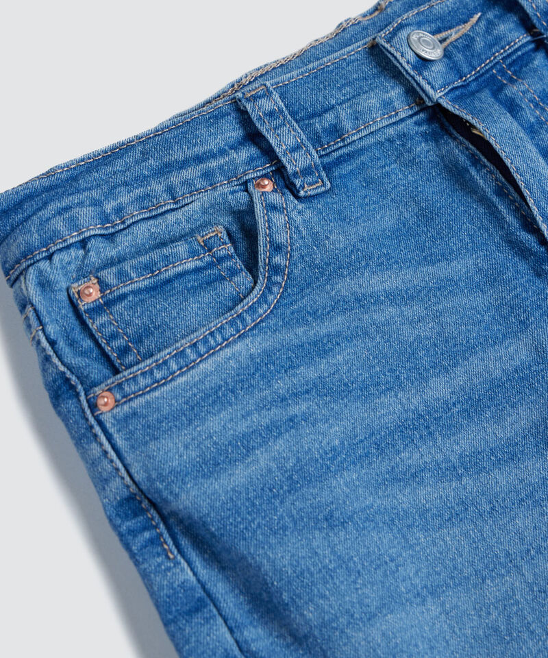 jeans niña