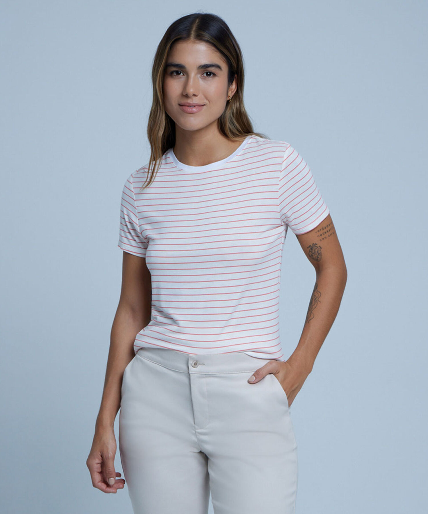 camisetas mujer