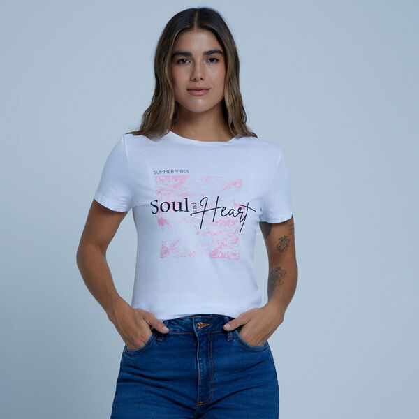 camisetas mujer image number null