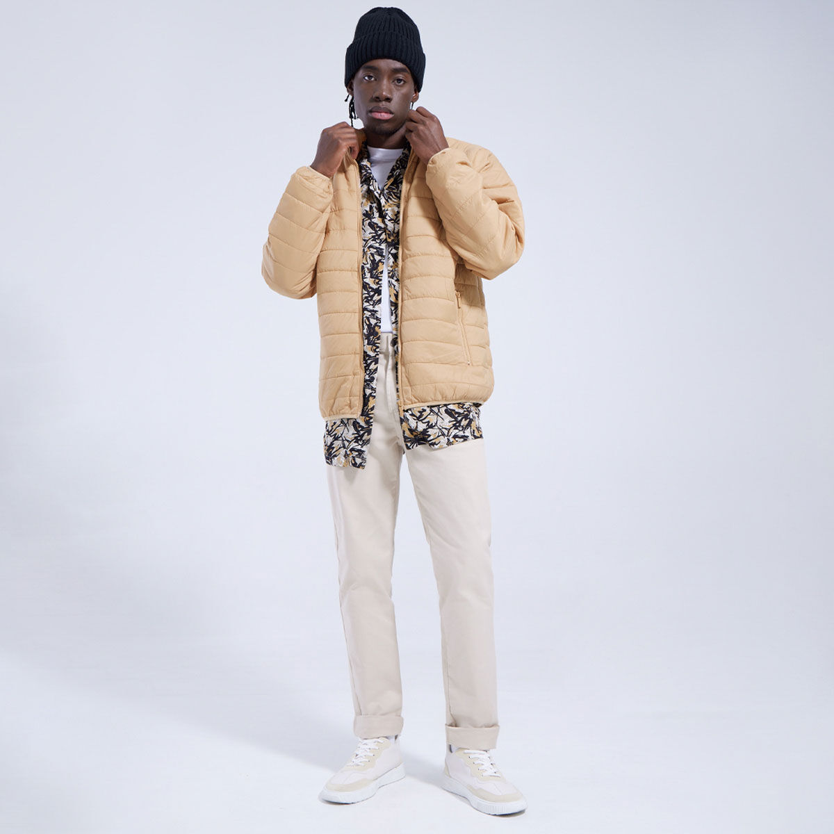 chaquetas para hombre
