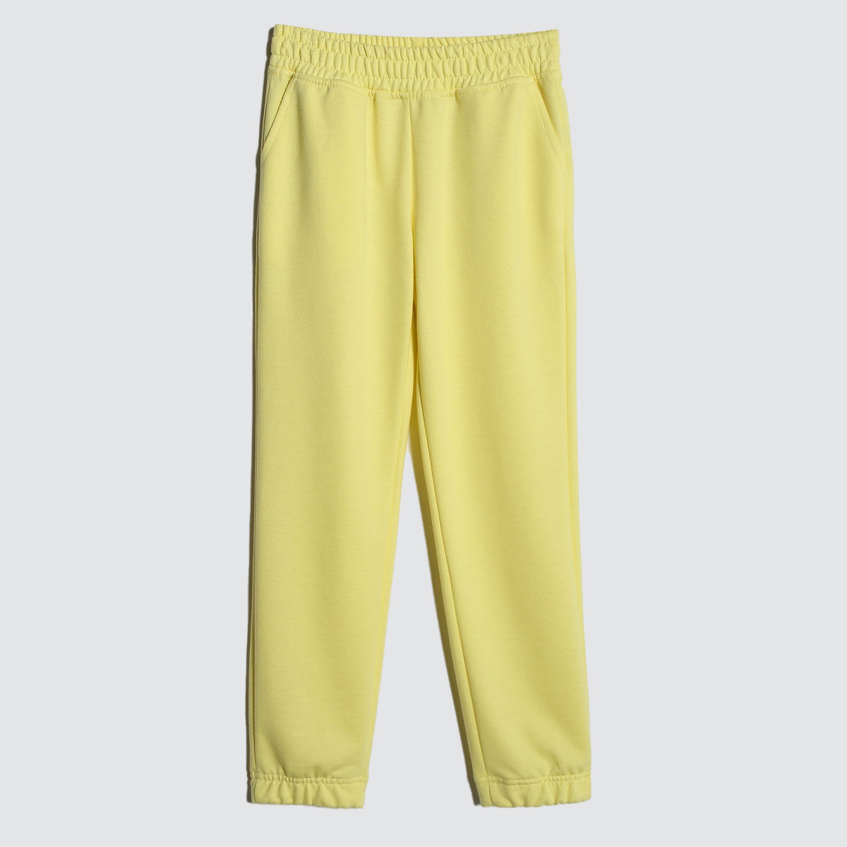 Pantalon amarillo niña cheap