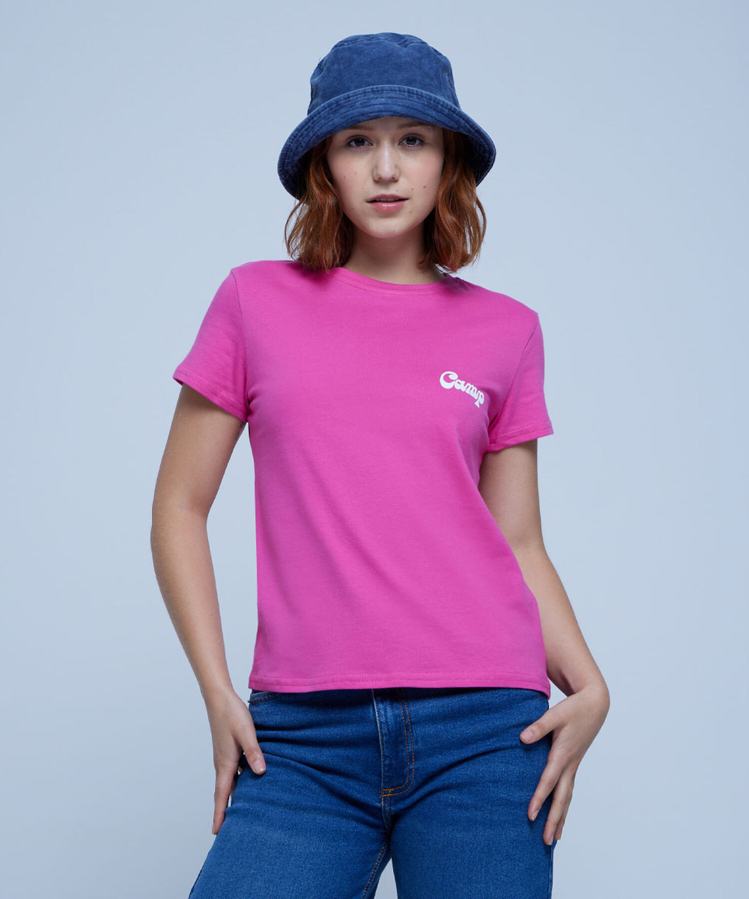 camisetas mujer