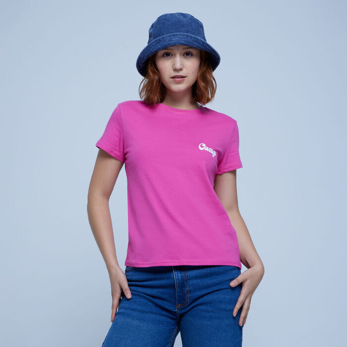 camisetas mujer