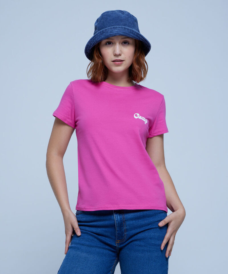 camisetas mujer