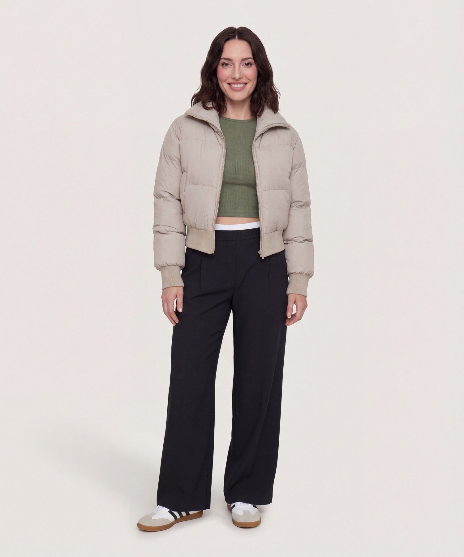 chaquetas para mujer