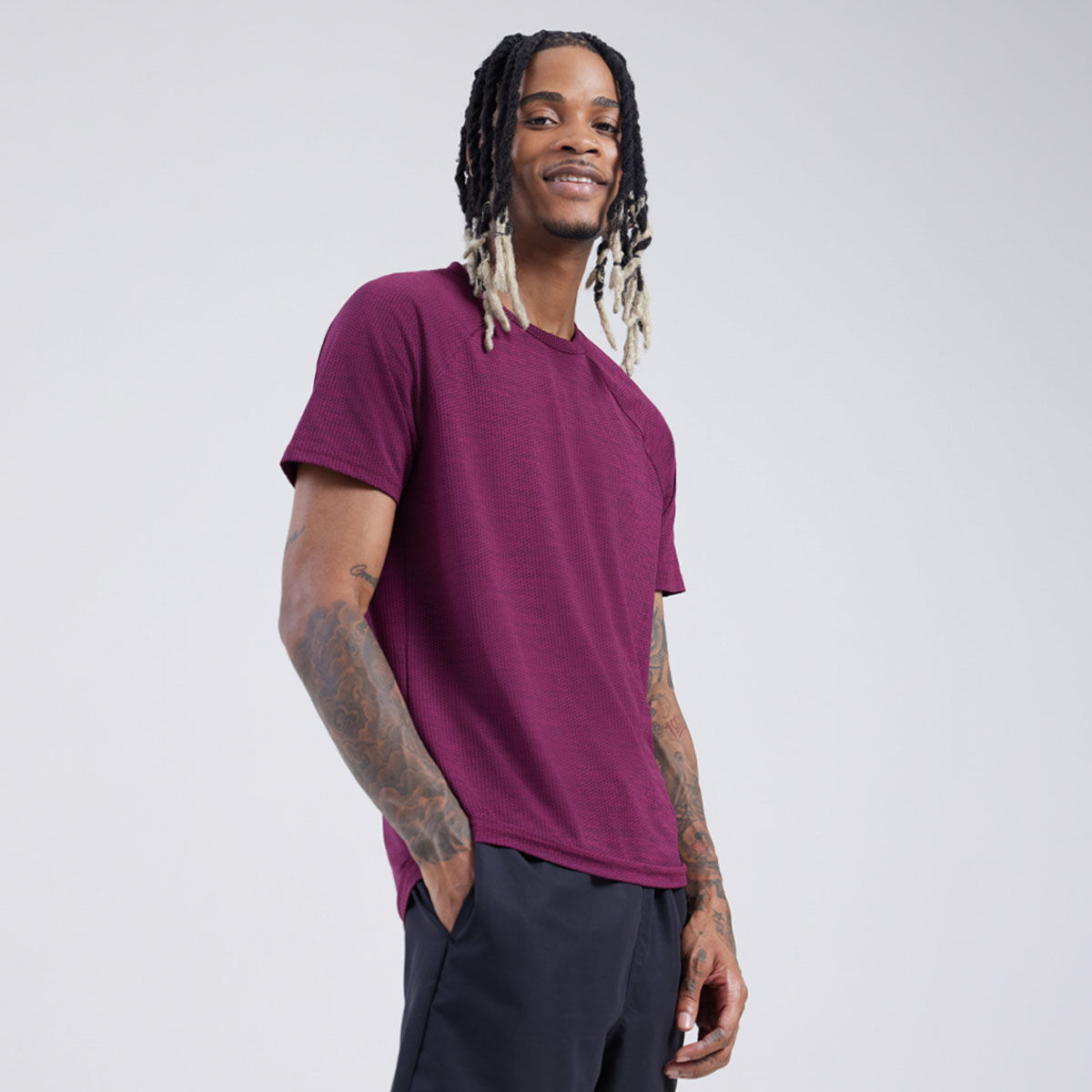 camisetas deportivas para hombre 