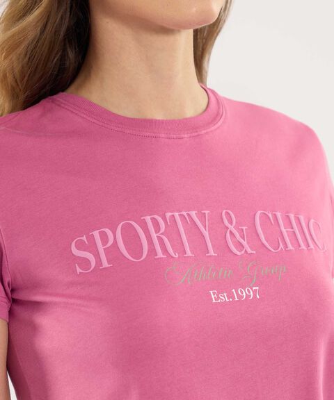 camisetas mujer