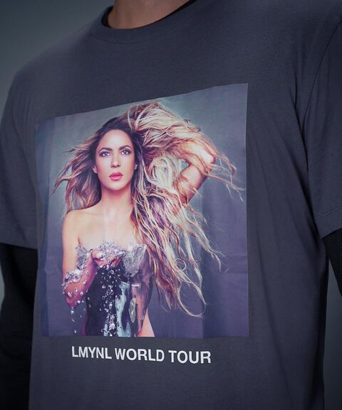 camisetas mujer