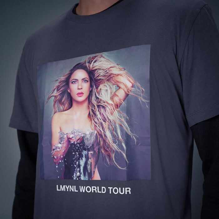 camisetas mujer