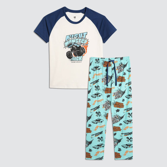 pijamas para niño