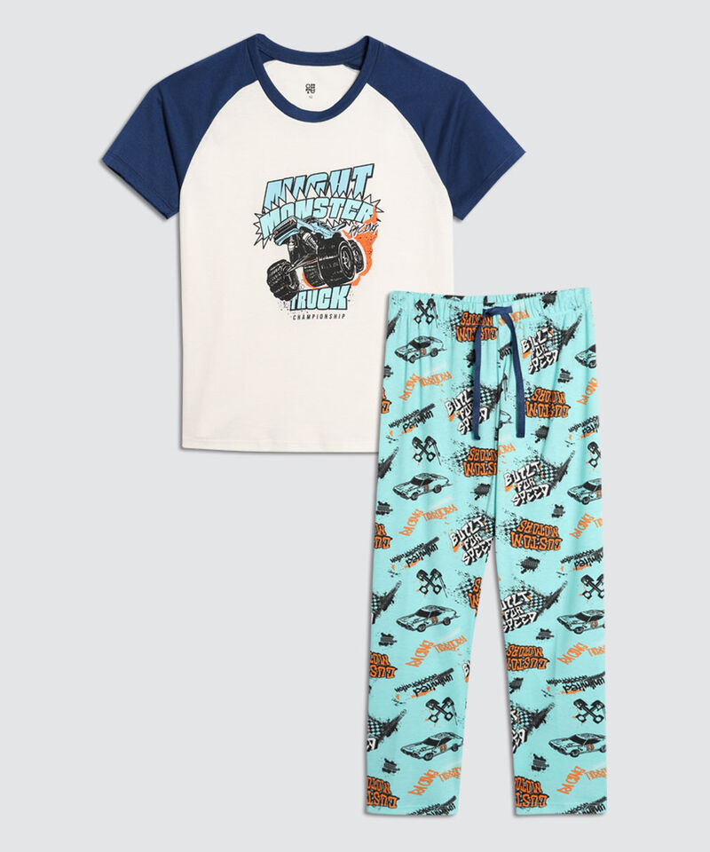 pijamas para niño
