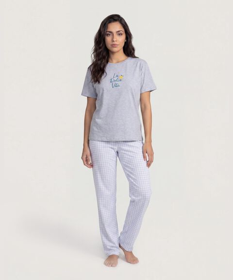 pijamas y batas para mujer image number null