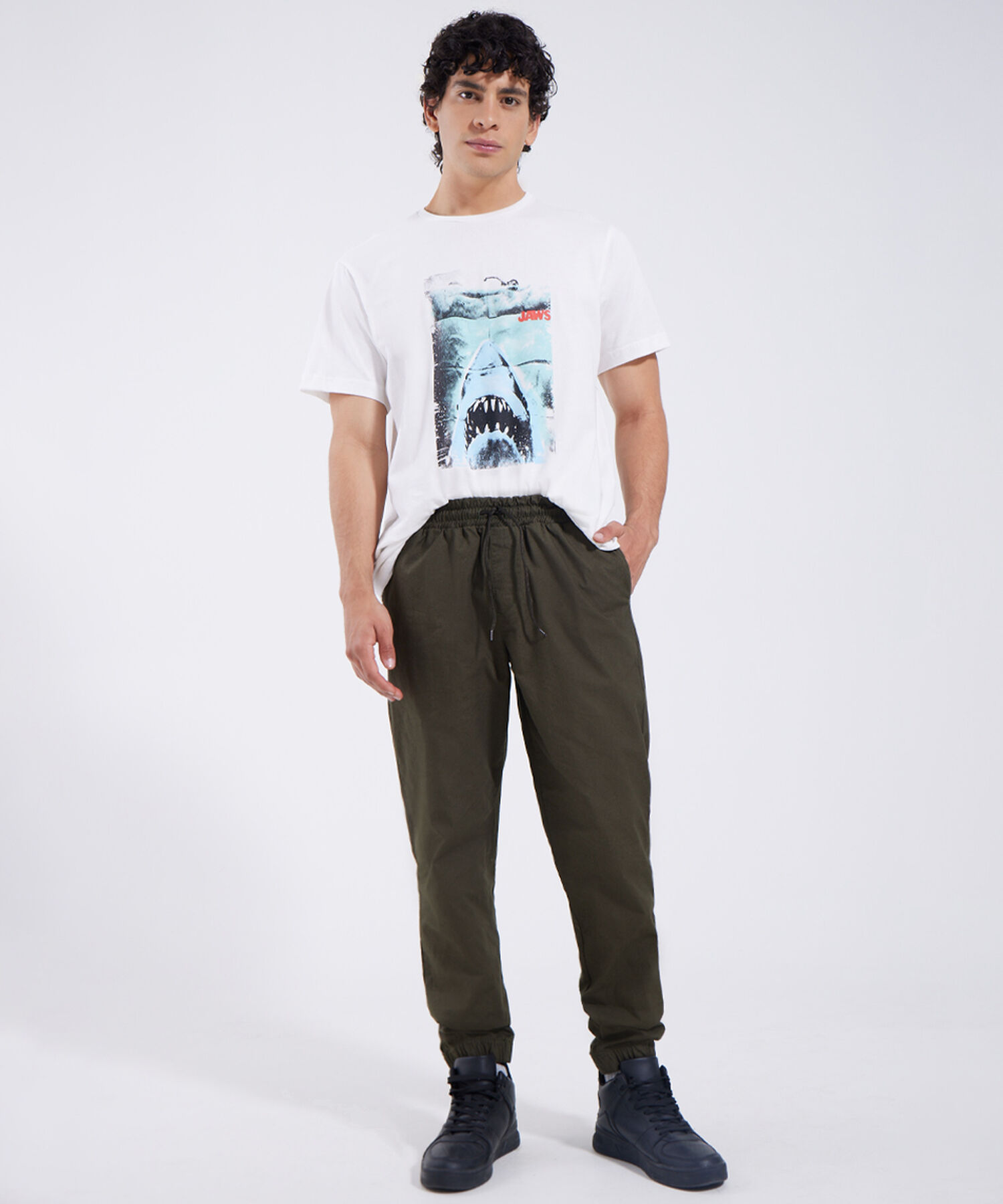 pantalones para hombre