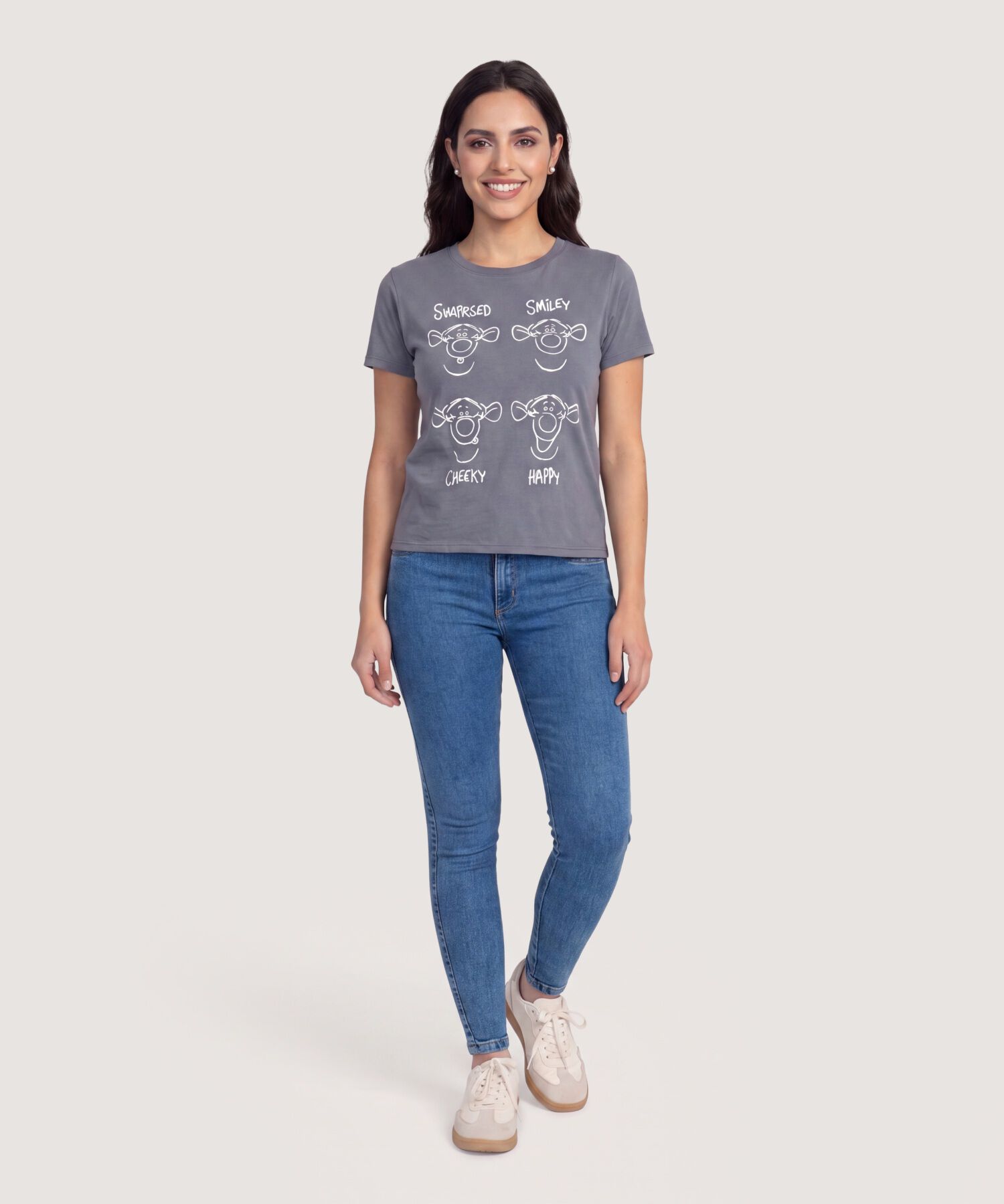 camisetas mujer